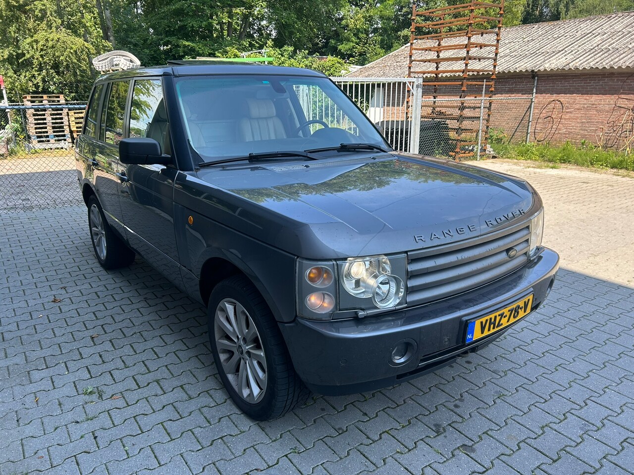 Land Rover Range Rover - TD6 M57