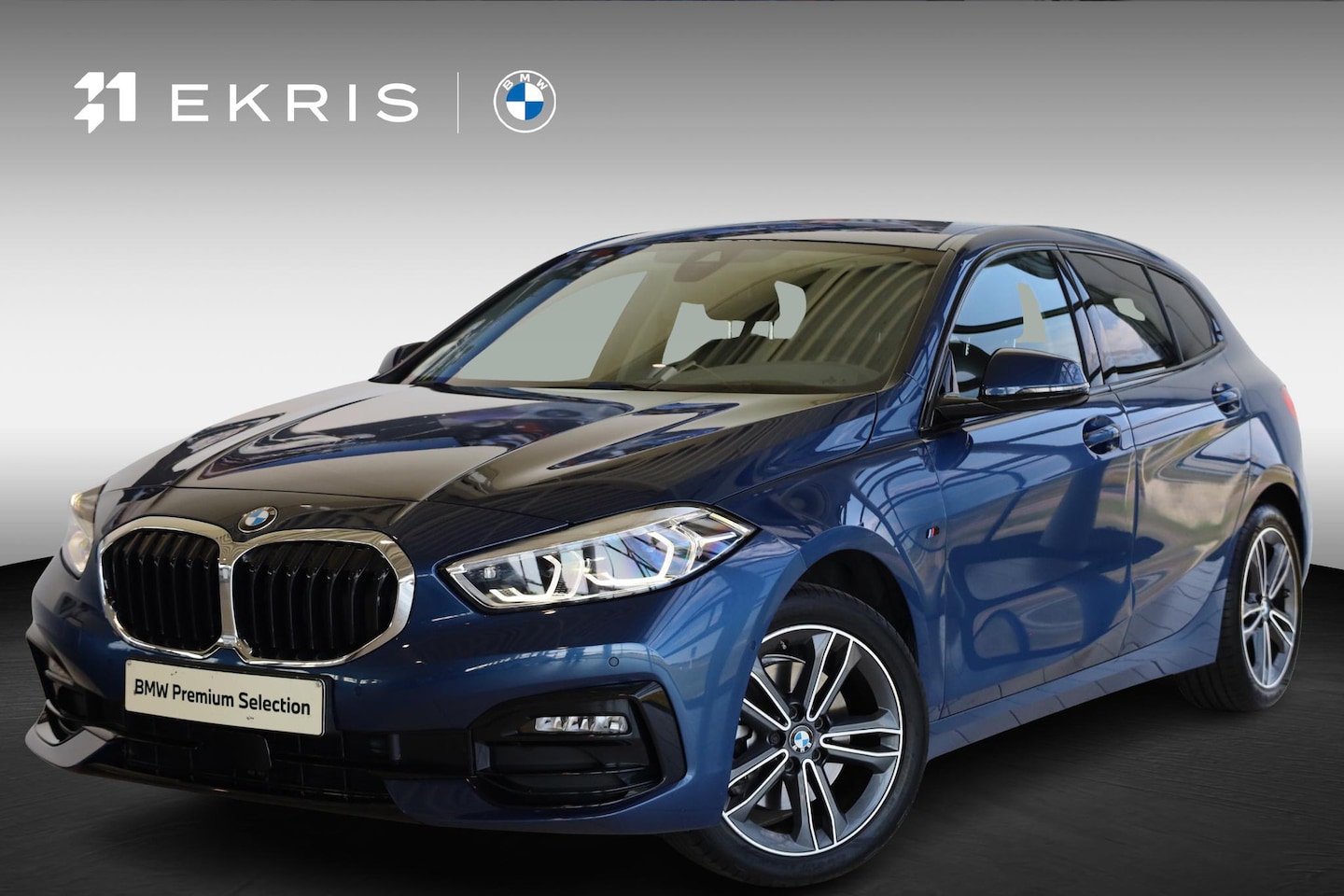 BMW 1-serie - 5-deurs 118i | Stoelverwarming | Cruise Control | Parkeersensoren | Achteruitrij Camera - AutoWereld.nl
