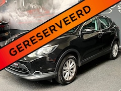 Nissan Qashqai - 1.2 Connect Edition NAVI AIRCO NW DISTRUBUTIE