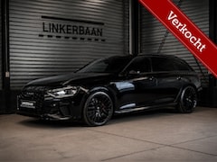 Audi A4 Avant - 40 TFSI | S Line | Panodak | B&O | Massage | Virtual | ACC | Ambient | 20 inch |