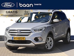 Ford Kuga - 1.5 EcoBoost Trend Ultimate | Trekhaak | Winter Pack | Camera | Cruise Control | Navi | Ap