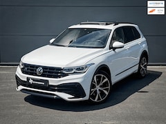 Volkswagen Tiguan - 1.4 TSI eHybrid 3X R-Line, 20'', Pano, ACC, HUD, Stoelverwarming, Sfeerverlichting