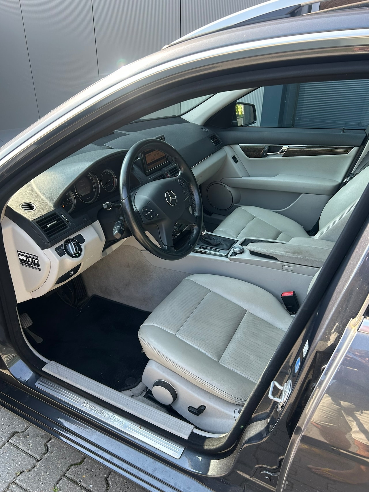 Mercedes-Benz C-klasse Estate - 280 Elegance