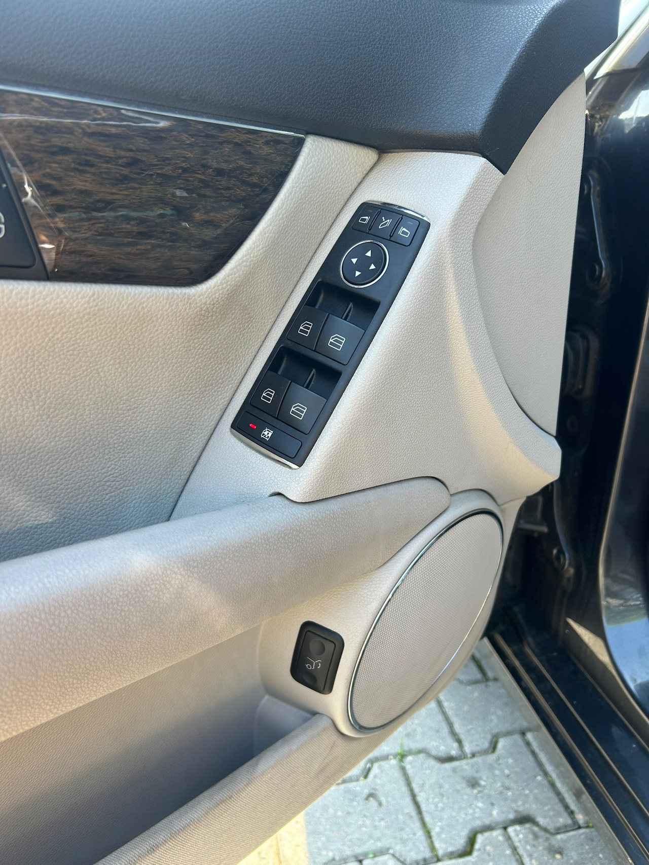 Mercedes-Benz C-klasse Estate - 280 Elegance
