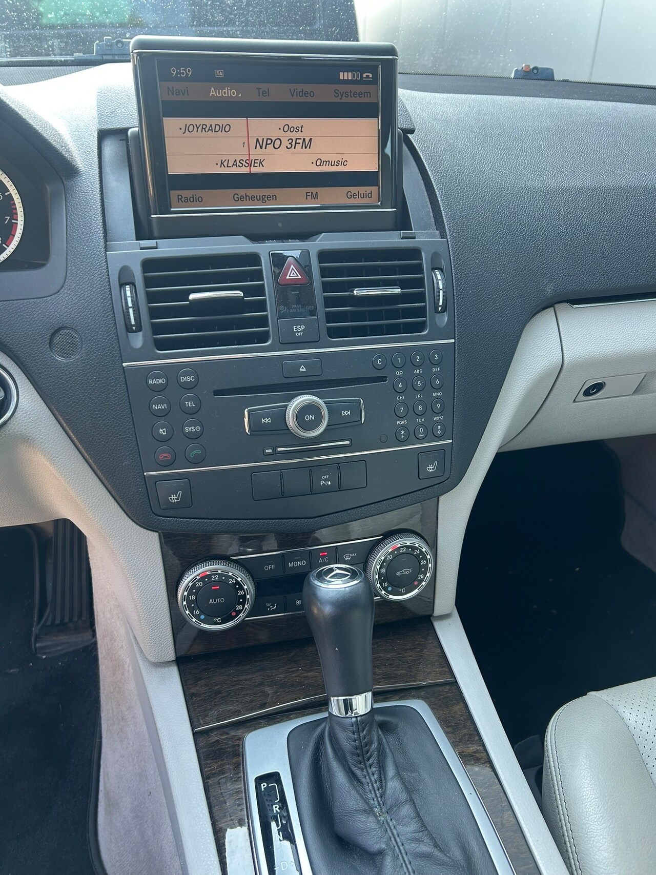 Mercedes-Benz C-klasse Estate - 280 Elegance