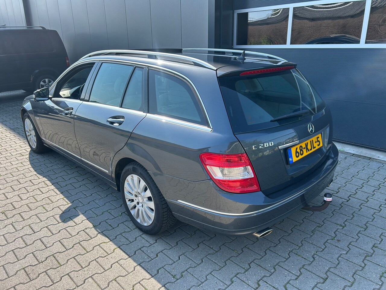 Mercedes-Benz C-klasse Estate - 280 Elegance
