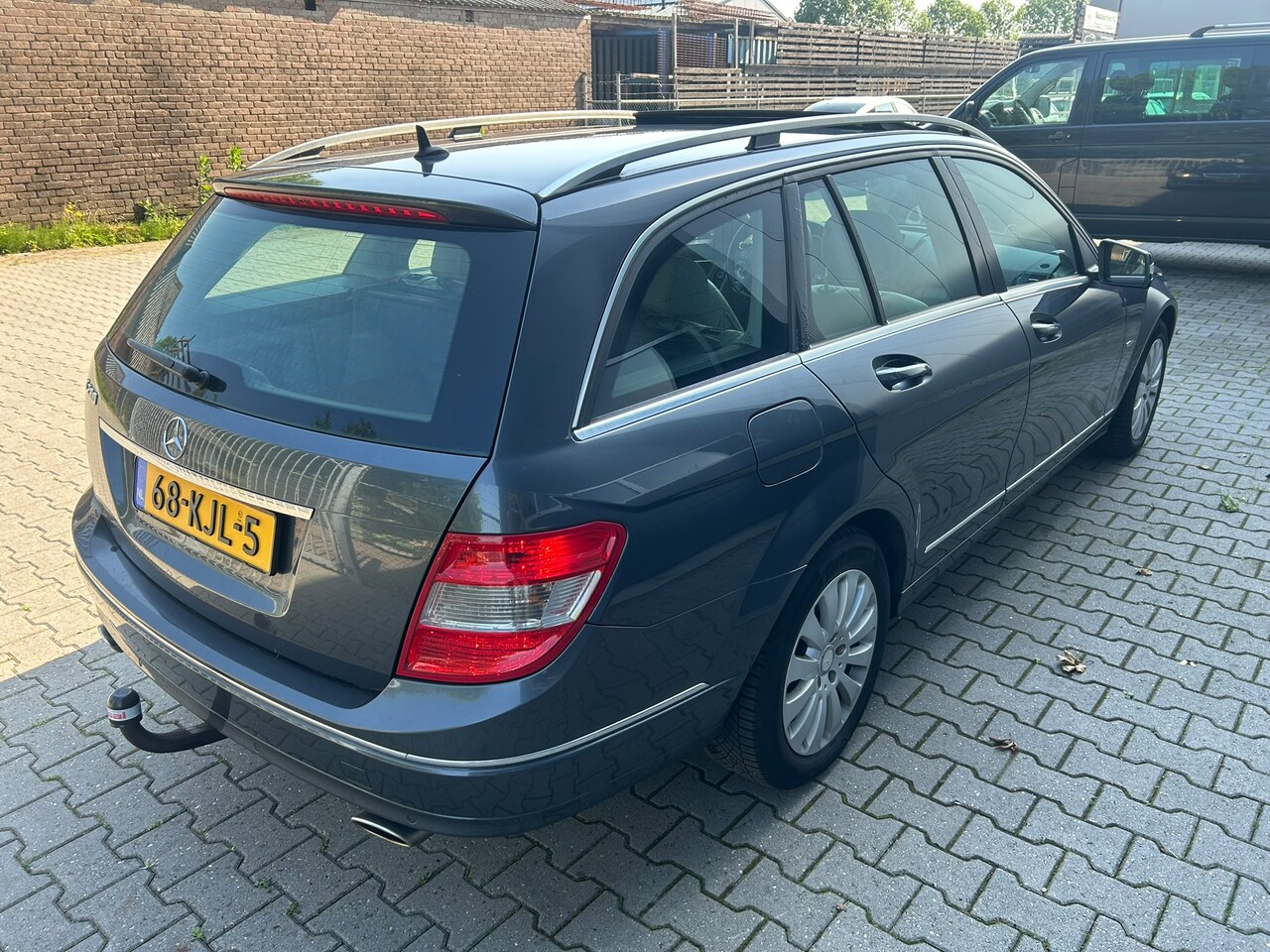Mercedes-Benz C-klasse Estate - 280 Elegance