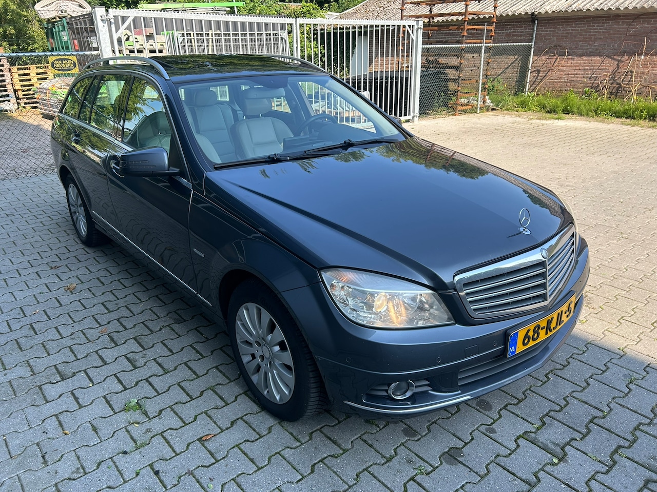 Mercedes-Benz C-klasse Estate - 280 Elegance