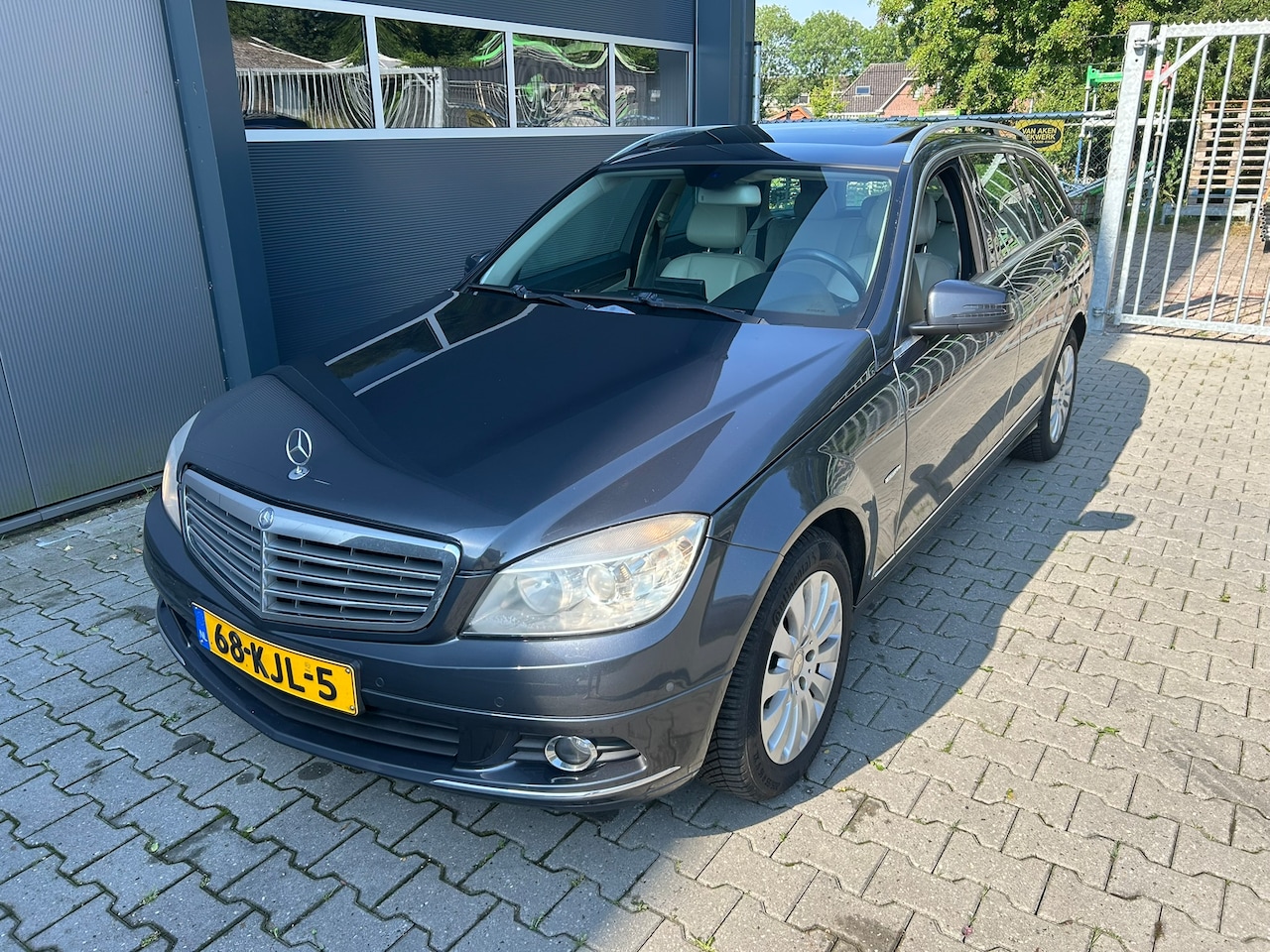Mercedes-Benz C-klasse Estate - 280 Elegance - AutoWereld.nl