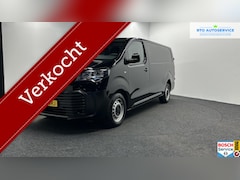 Toyota PROACE Long Worker - 2.0 D-4D L2 Navigator CARPLAY DAB TREKHAAK