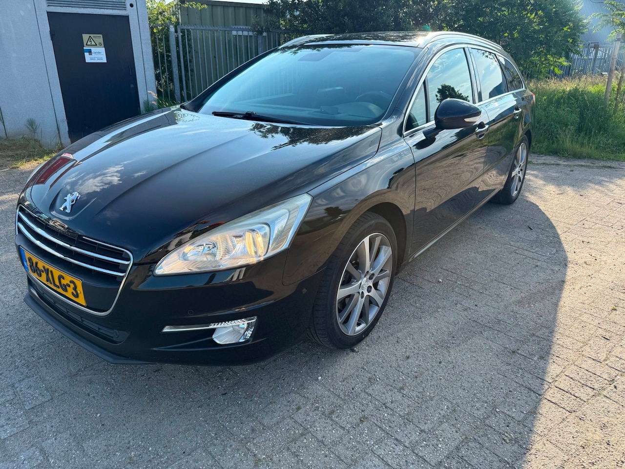 Peugeot 508 SW - 1.6 THP Active 1.6 THP Active, Pano, Cruise, Clima, Navi - AutoWereld.nl