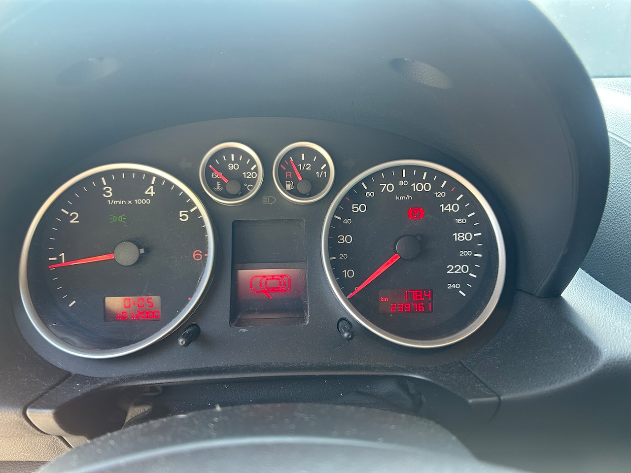 Audi A2 - 1.4
