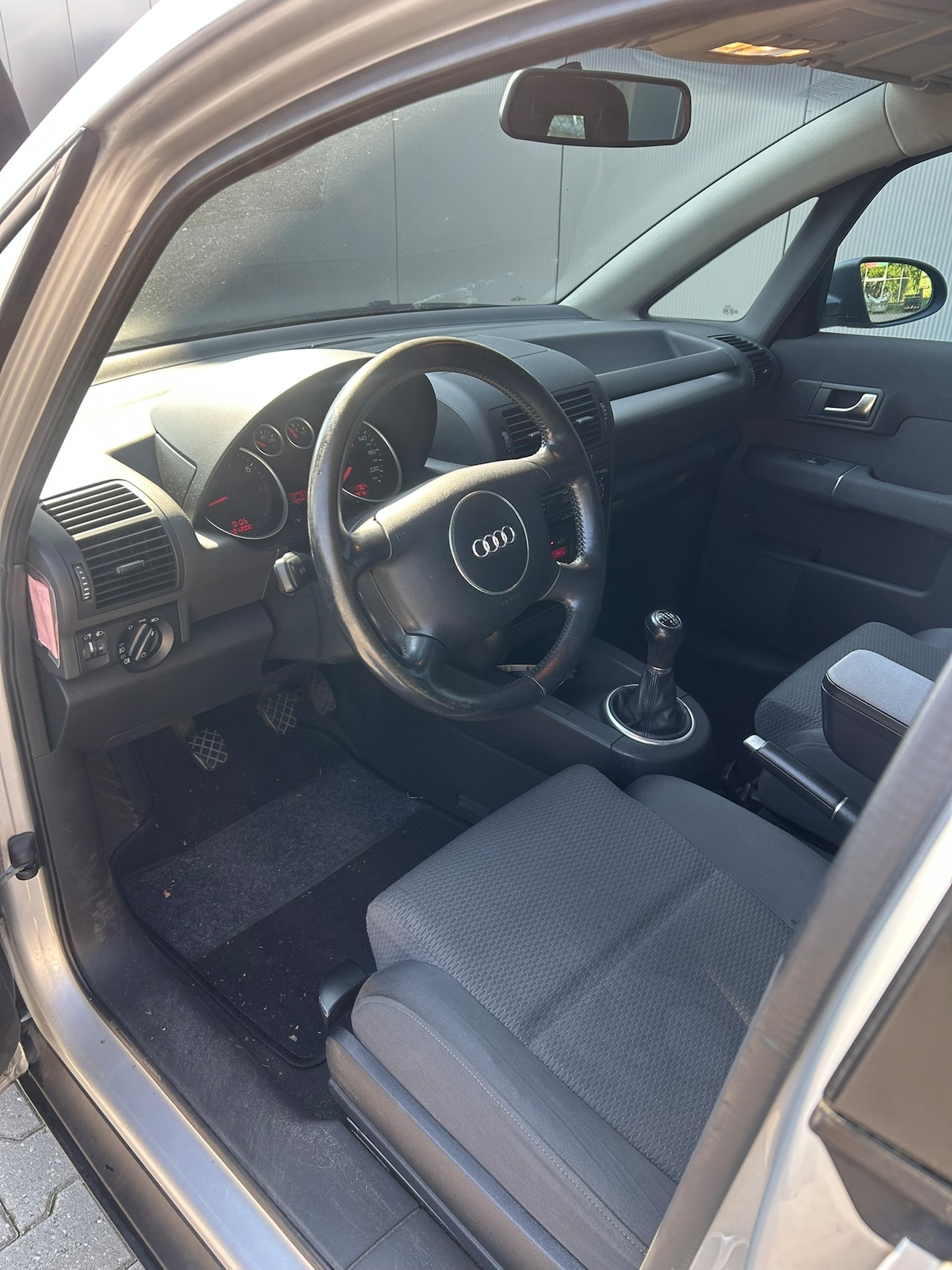 Audi A2 - 1.4