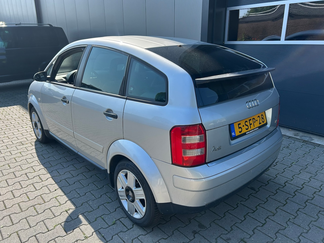 Audi A2 - 1.4