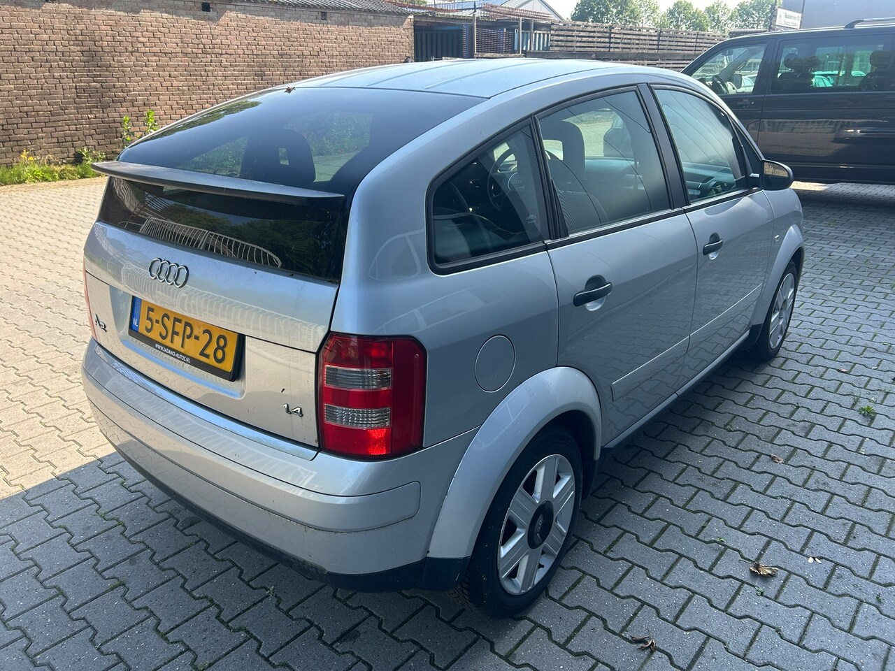 Audi A2 - 1.4