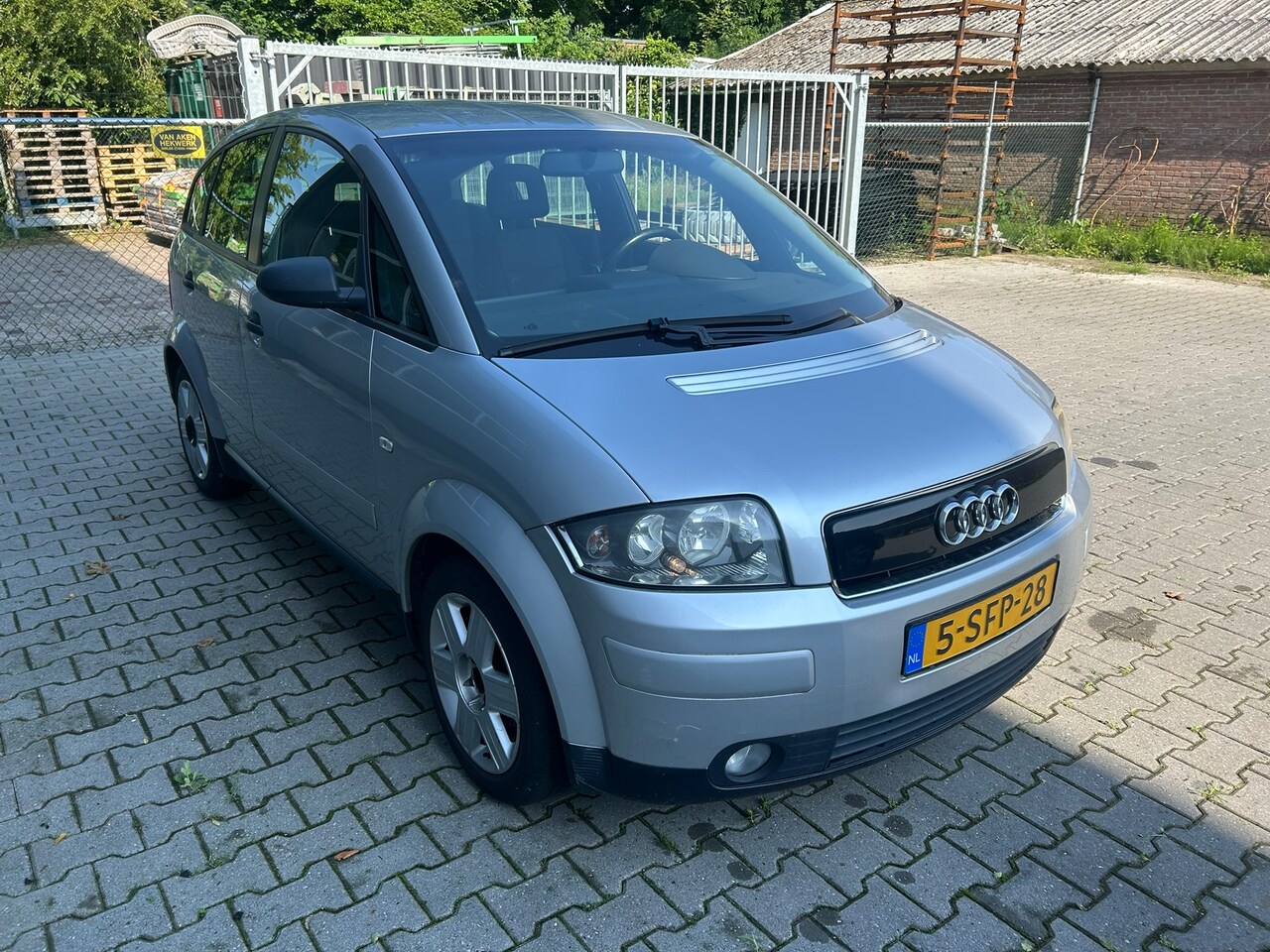 Audi A2 - 1.4