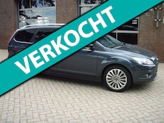 Ford Focus Wagon - 1.6 Titanium