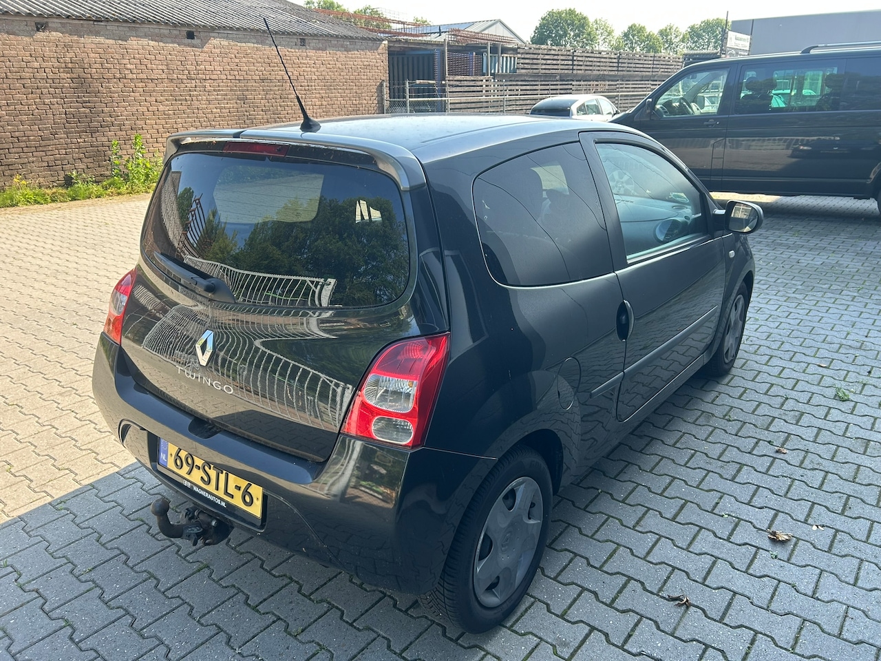 Renault Twingo - 1.2-16V Collection