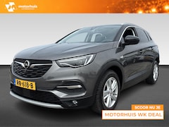 Opel Grandland X - 1.2 Turbo Innovation | Apple Carplay/Android Auto|telefoonintegratie premium | Comfortstoe