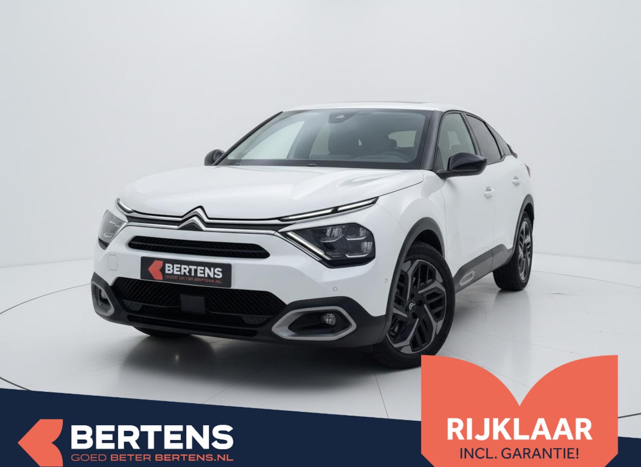 Citroën C4 - 1.2 PT 130 Aut. Shine | Adaptive cruise | Winterpakket | Prijs is rijklaar - AutoWereld.nl