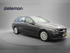 Mercedes-Benz C-klasse - 180 Business Line Automaat - Carplay, Camera, Cruise, Leer, Stoelverw