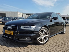 Audi A4 Limousine - 1.8 TFSI Pro Line S/EERSTE EIGENAAR