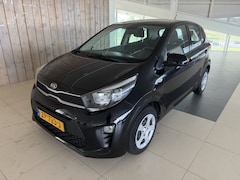 Kia Picanto - 1.0 CVVT Eco.PlusL