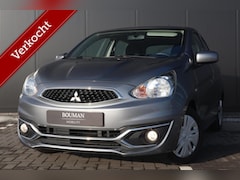 Mitsubishi Space Star - 1.0 Cool+, AIRCO, 5DEURS, LAGE KM