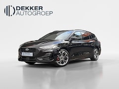 Ford Focus Wagon - 1.0 EcoBoost Hybrid 125 pk ST Line X Groot Navigatie - Driver Assistance Pack - Winter Pac