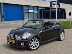 MINI Cabrio - 1.6 Cooper Chili Cabrio 2012 Nieuwe Ketting