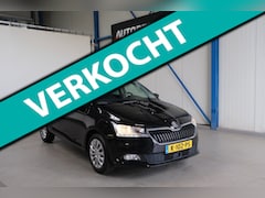 Skoda Fabia Combi - 1.0 TSI Ambition - N.A.P. Airco, Carplay, Crusie, Navi, PDC, Trekhaak