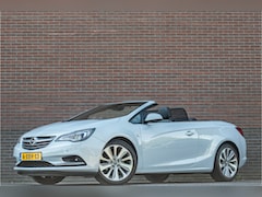 Opel Cascada - 1.6 Turbo Cosmo, 116.000km NAP, Leder, Camera, Xenon, Stoelverwarming, Navigatie, DAB+, PD