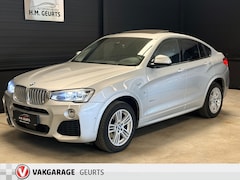 BMW X4 - xDrive35i High Executive M Sport | 306pk | Pano | HUD | Leder | Dealer onderhouden
