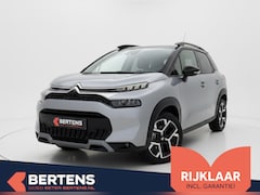 Citroën C3 Aircross - 1.2 PT 130 EAT6 Max | Automaat | Parkeercamera | Keyless | UNIEKE KM-STAND | Prijs is rijk