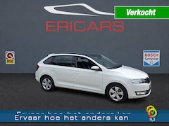 Skoda Rapid Spaceback - 1.2 TSI PANODAK NAVI TEL JOY LEER