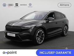 Skoda Enyaq iV - 80 Sportline SOH 90% | 204pk | Navigatie | Parkeercamera | Adaptieve cruise controle | Sto
