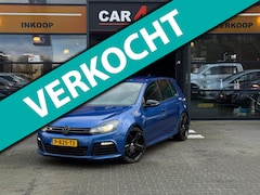 Volkswagen Golf - 2.0 R 4-Motion XENON/LEDER/PDC/CRUISE/STLVRM/CLIMA