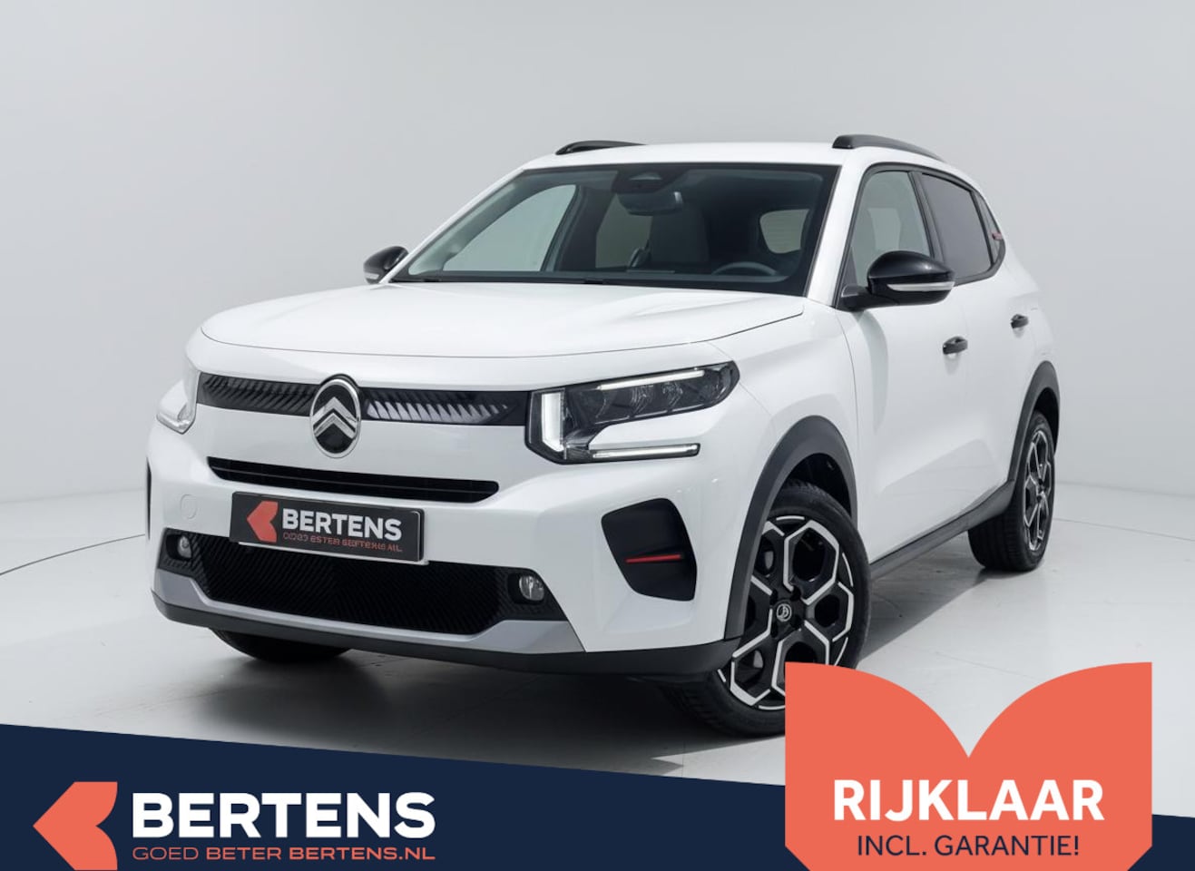 Citroën C3 - 1.2 Hybrid 110pk Max | Parkeercamera | Prijs is rijklaar - AutoWereld.nl