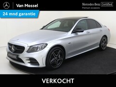 Mercedes-Benz C-klasse - 300 e Business Solution AMG Limited
