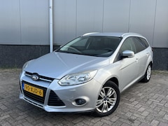 Ford Focus Wagon - 1.6 TI-VCT Titanium Airco Stoelverwarming