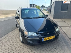 Mitsubishi Space Star - 1.8 Instyle Silver | AIRCO | EXPORT