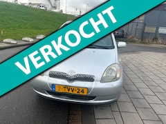 Toyota Yaris - 1.3-16V VVT-i Sol |AUTOMAAT| EXPORT