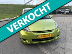 Daihatsu Sirion 2 - 1.0-12V Premium