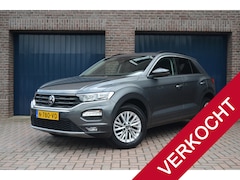 Volkswagen T-Roc - 1.0 TSI Style | Trekhaak | Navigatie | Carplay/Android Auto | Climate Control | Adaptive C
