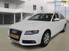 Audi A4 Avant - 1.8 TFSI Pro Line Business|6bak|xenon|psensor|trekhaak|navi