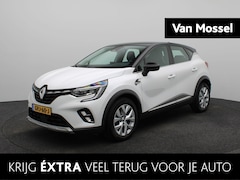 Renault Captur - 1.3 TCe 140 R.S. Line Automaat | Apple Carplay/Android | Navigatie | Achteruitrijcamera |