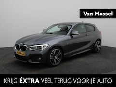 BMW 1-serie - 118i Edition Sport Line Shadow Executive Automaat | Navigatie | Cruise Control | lichtmeta