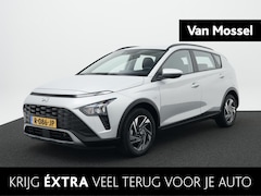 Hyundai Bayon - 1.0 T-GDI Comfort | Airco | Cruise control | Achteruitrijcamera | Apple Carplay/ Android A
