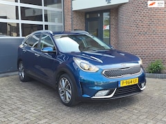 Kia Niro - 1.6 GDi Hybrid First Edition Apk |Navi |Camera
