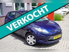 Ford Fiesta - 1.25 Limited / Radio / AUX